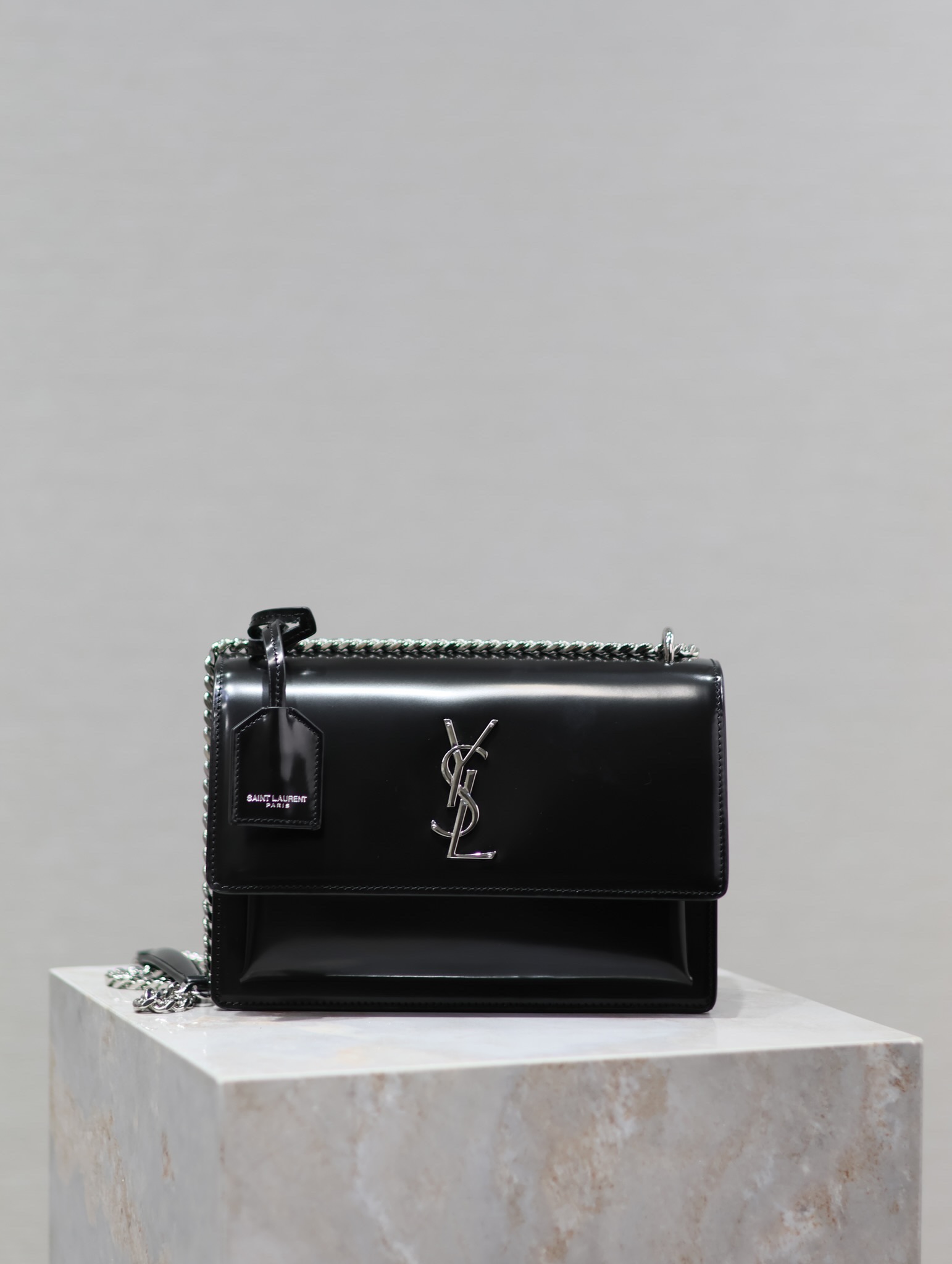 YSL Satchel Bags